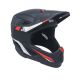 URGE DELTAR Helm schwarz Jugend L 51-52 cm