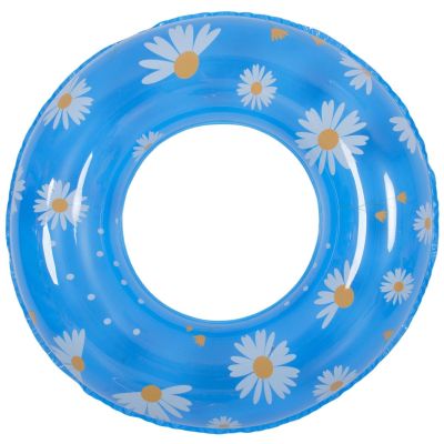 Schwimmring 90 cm Daisy Blau 35662