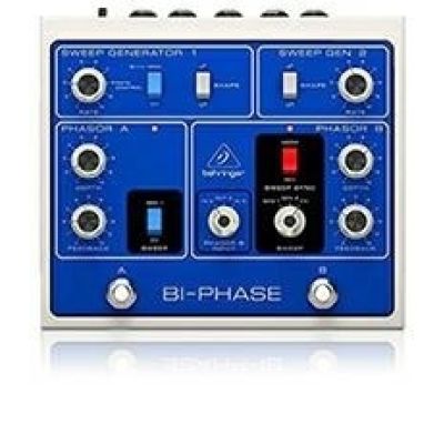 Behringer Dual-Phase Phaser-Effekt