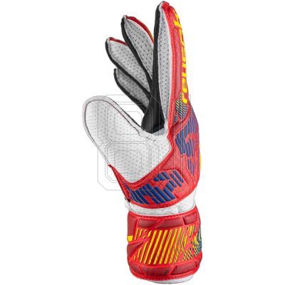 3. Reusch Attrakt Solid Junior Handschuhe 54/72/016/8903