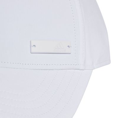 3. adidas Leichte Baseballkappe mit Metallabzeichen II3555