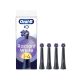 Ersatzköpfe für die Oral-B iO Whitening Zahnbürste für Erwachsene, 4er-Pack