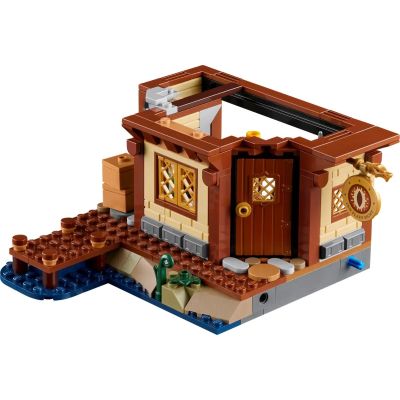 12. LEGO IDEAS 21348 Dungeons & Dragons: Die Geschichte des Roten Drachen