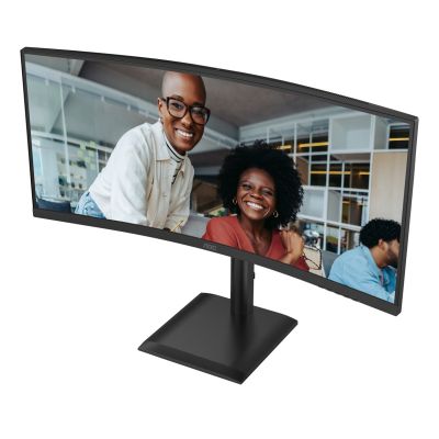4. AOC CU34E4C Computermonitor 86,4 cm (34") 3440 x 1440 px Schwarz