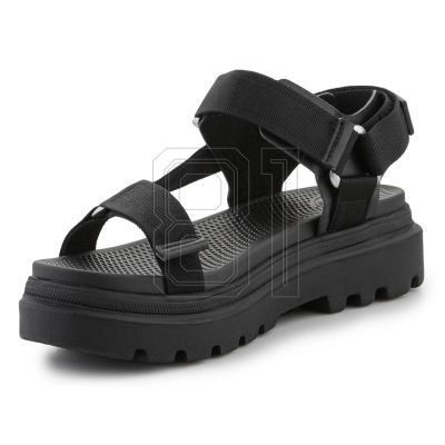 4. Palladium Pallacruise Strap Schwarz W 97465-001-M Sandalen