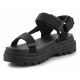 4. Palladium Pallacruise Strap Schwarz W 97465-001-M Sandalen
