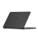 3. Tech-Protect Softshell-Schutzhülle für MacBook Neo 13" (2026) – Mattschwarz