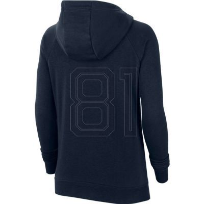 4. Nike Park 20 Fleece Hoodie W CW6957 451