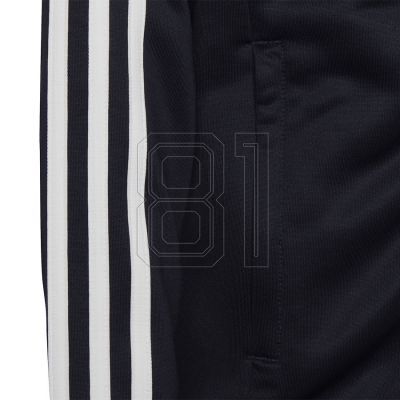 5. Adidas 3S FZ HD Jr Sweatshirt HE9339