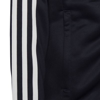 5. Adidas 3S FZ HD Jr Sweatshirt HE9339