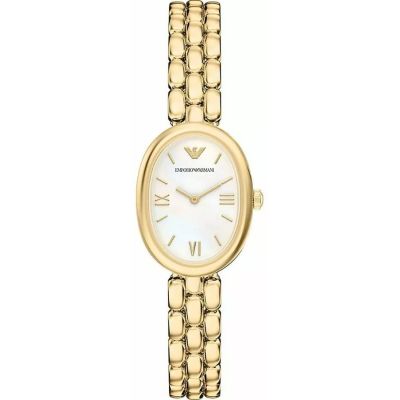EMPORIO ARMANI AR11777 Sinfonia Damenuhr + Box