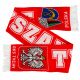 22. GKS Tychy Retro TYCHYSZAL Schal