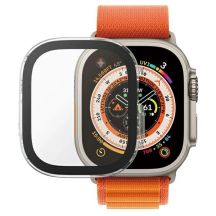 PanzerGlass Ganzkörpergehäuse für Apple Watch Ultra 49 mm – transparent