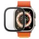 PanzerGlass Ganzkörpergehäuse für Apple Watch Ultra 49 mm – transparent