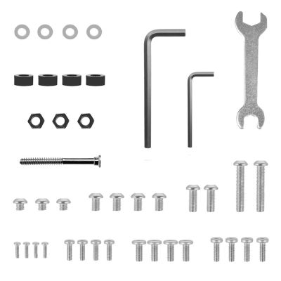 Maclean MC-793 Trolley, max. 17"-32", max. 20 kg, - mobile Computerstation auf Rädern