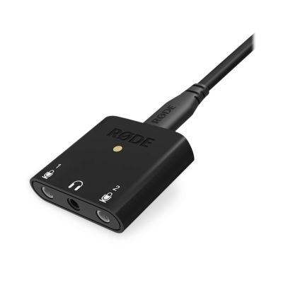11. RODE AI-Micro – Mobiles Audio-Interface