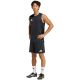 7. adidas Entrada 26 Herren-Trikot, ärmellos, Schwarz, KB3929