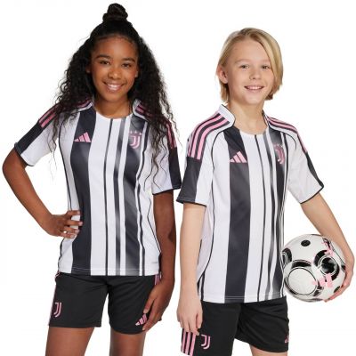 3. adidas Juventus 25/26 Home Jr JN5237 Trikot