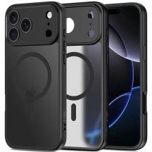 Tech-Protect BasicMag MagSafe Case für iPhone 17 Pro Max - Mattschwarz