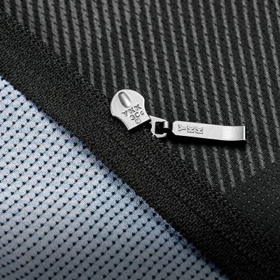 8. Rockbros 15120009004 Langarm-Radtrikot Frühling/Sommer XL – Schwarz