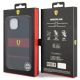 8. Ferrari FEHMP14SUCOK iPhone 14 6,1" schwarz/schwarzes Hardcase IMD Combi Magsafe