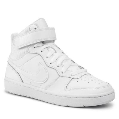 3. Nike Court Borough Mid 2 (GS) Jr CD7782-100 Schuhe