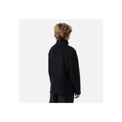 9. Rossignol Fleece-Sweatshirt für Jungen mit 1/2-Reißverschluss