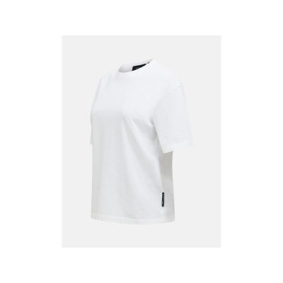 2. T-Shirt PEAK PERFORMANCE W Heavy Cotton Tee, weiß