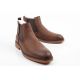 7. Wrangler Herrenschuhe Chelsea Boots Toby – elegant und modisch zum Hineinschlüpfen