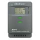 10. Qoltec MPPT-Solarladeregler mit Temperatursensor 10 A | 12 V / 24 V | LCD | 2 x USB | Bluetooth | App | GEL | LiFePO4
