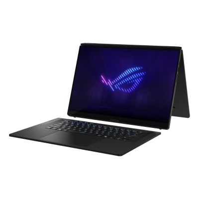 14. ASUS ROG Zephyrus Duo 16 GX651AX-U9322X Ultra 9 386H 2x16,0" 3K Touch OLED 120Hz 1100nits AG 32GB LPDDR5X SSD2TB GeForce RTX 5090 24GB CAM1080p + IR 90Whs W11Pro Aluminium Stellar Gray