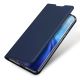 4. DUX DUCIS Skin Pro Holster Cover Flip Cover für Xiaomi Mi 11 blau