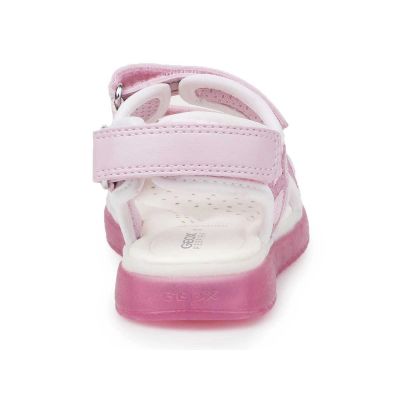 11. Geox J S.Blikk GB Jr J928UB-0ASAJ-C8208 Sandalen