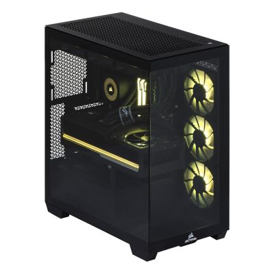 7. Actina iCUE 7800X3D/32GB/2TB/RX9070XT/850W