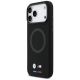 2. BMW M Silikon-Logo MagSafe Hülle für iPhone 17 Pro Max – Schwarz