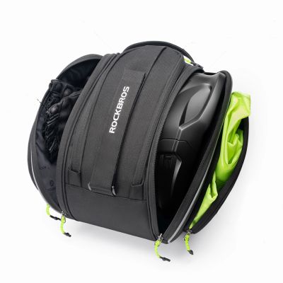 3. Rockbros A40-1 Motorrad-Tankrucksack für 12-Liter-Motorräder – Schwarz