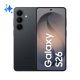 23. Samsung Galaxy S26, 16 cm (6,3 Zoll), Dual-SIM, Android 16.0, 5G, USB Typ-C, 12 GB RAM, 256 GB interner Speicher, 4300 mAh Akku, Schwarz