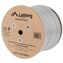 Lanberg LCS7L-11CU-0305-S Netzwerkkabel Weiß 305m Cat7 S/FTP (S-STP)