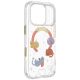 3. Uniq Coehl Elysie Magnetische Ladehülle für iPhone 18 Pro / 17 Pro – mehrfarbig