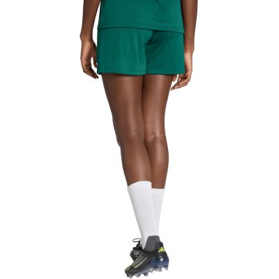 3. adidas Entrada 26 Damen-Shorts grün KE9829