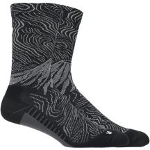 ASICS Fujitail Graphic Crew Socken 3013B327-001 Schwarz 35–38