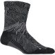 ASICS Fujitail Graphic Crew Socken 3013B327-001 Schwarz 35–38