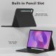 5. Tech-Protect SC Stifthülle für Lenovo Idea Tab Pro / Pro MT 12.7 TB-373 - Schwarz