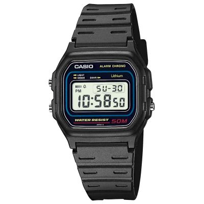 Herrenuhr CASIO W-59-1VQES + Box