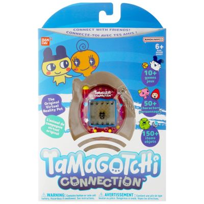 TAMAGOTCHI-VERBINDUNG – TAMAGOTCHI-PIXEL