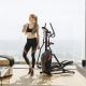18. Schwinn 510E Programmierbarer Ellipsentrainer