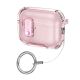 2. Tech-Protect Bounce Pro Hülle für AirPods Pro 3 – Pink