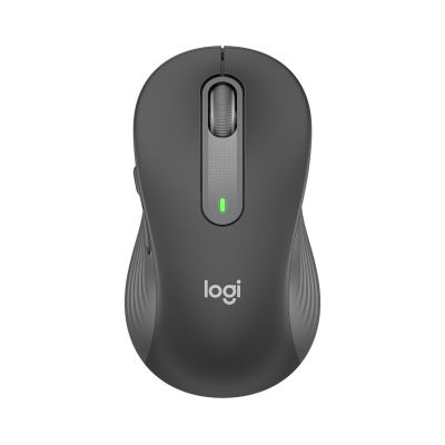 2. Logitech Signature M650 L Kabellose Maus (Grafik)