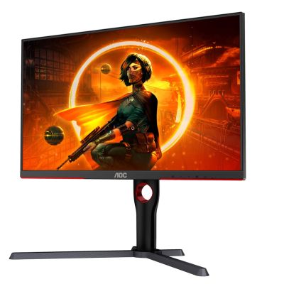 17. AOC G3 Q27G3XMN/BK Computermonitor 68,6 cm (27") 2560 x 1440 px 2K Ultra HD LED Schwarz