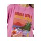 3. RIP CURL Hayley O Heritage Tee Pink